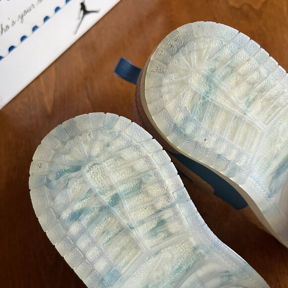 Nike Air Jordan 1 retro pastel sneakers 8C - Picture 16 of 16